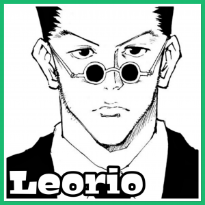 I drew that leorio meme : r/HunterXHunter