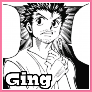 Ging Freecss  Hunter x hunter, Manga, Manga art