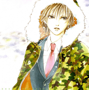 Takerujpg — husbando tier-list (+400) ♡ anime&manga // shojo&shonen ♡ option 343