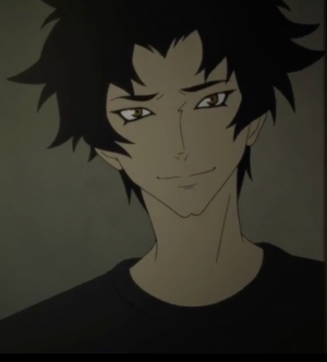 Akirafudodevilmancrybabypng — Husbando Wars option 40