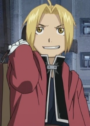 Edward Elric 1jpg — Husbando Wars option 70