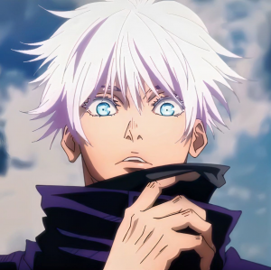 Jujutsu Kaisen Anime Satoru Gojo Eyes Sticker By Ellzen In 2021 Anime Jujutsu Aesthetic Anime1d0e5f88e3507155jpg — Husbando Wars option 84