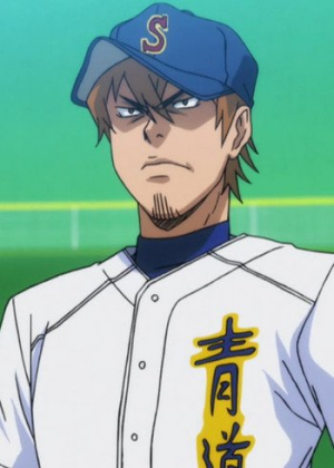 Jun Isashiki 1 1jpg — Husbando Wars option 85