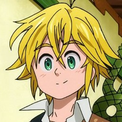 Meliodas Portalpng — Husbando Wars option 91