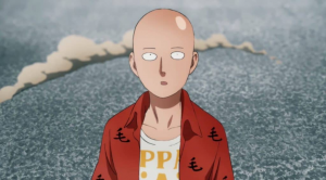 Saitama One Punch Man Oppai Shirt1 1024x569jpg — Husbando Wars option 104