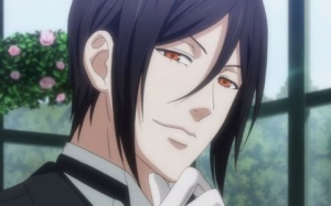 Sebastian Michaelis Book Of Murderjpg — Husbando Wars option 105
