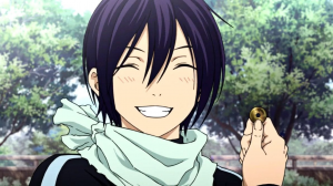 Yato Charging 5 Yenjpg — Husbando Wars option 115