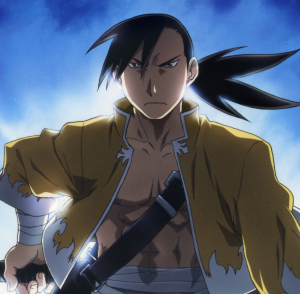 Ling Profilepng — Husbando Wars option 92