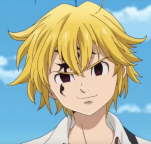 Meliodasdemonmarkanimepng — Husbando Wars option 95