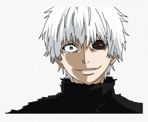 339 3390287kaneki Ken Transparent Png Download Tokyo Ghoul Kanekipng — Husbandos 2019 option 28