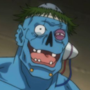Majtaniheportraitpng — Hxh, Gintama and Berserk characters option 91