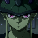 Meruemcaportraitpng — Hxh, Gintama and Berserk characters option 100