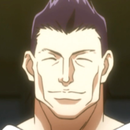 Razorgiportraitpng — Hxh, Gintama and Berserk characters option 133