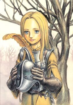 Soniamangajpg — Hxh, Gintama and Berserk characters option 159