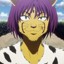 Cheetucaportraitpng — HxH PowerScale option 28