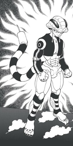 Meruemmangaappearencejpg — HxH PowerScale option 72