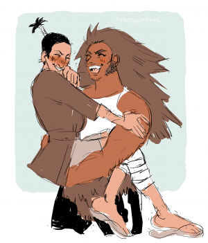 Tumblron3c4eduzy1qkjos0o11280png — HXH Ship Tierlist option 23