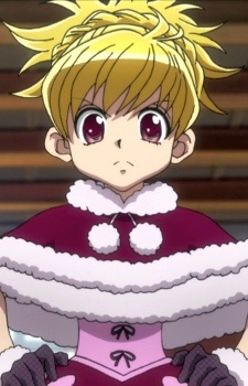 Biskejpg — HXH Tier List option 1