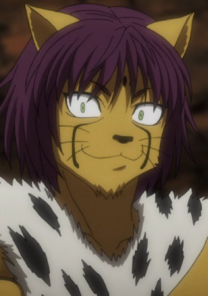 Djidojpg — HXH Tier List option 5