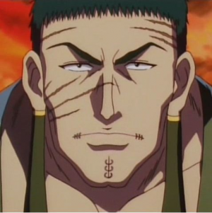 Franklinjpg — HXH Tier List option 7