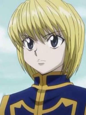 Kurapikajpg — HXH Tier List option 18