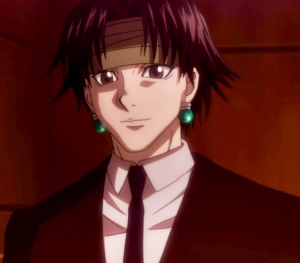 Kurorojpg — HXH Tier List option 19
