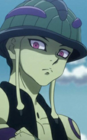 Meruemjpg — HXH Tier List option 23