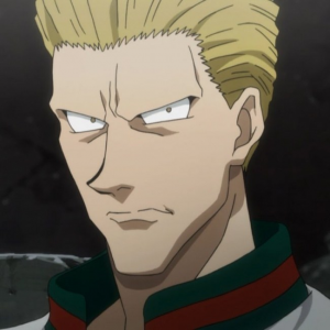 Phinksjpg — HXH Tier List option 29