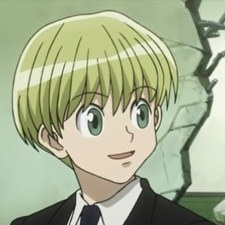 Sharnalkjpg — HXH Tier List option 32