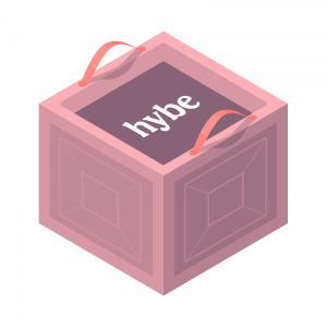 Hybe mystery box new arrivals