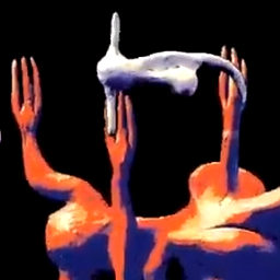 Handofmoodbleenpng — Hylics 2 Enemies option 11