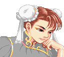 Sf2hf Chun Portraitgif — Hyper Fighting Tier List option 2