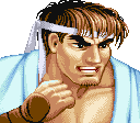 Sf2hf Ryu Portraitgif — Hyper Fighting Tier List option 9