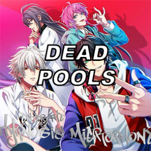 Shinogipng — Hypnosis Mic Songs (Hypmic) option 25