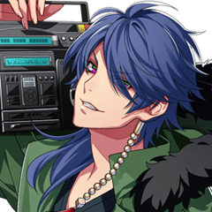 Diceportraitpng — Hypnosis Microphone Characters option 2