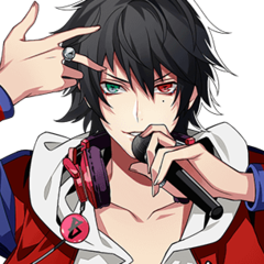 Ichiroportraitpng — Hypnosis Microphone Characters option 7