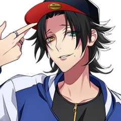 Jiroportraitpng — Hypnosis Microphone Characters option 9