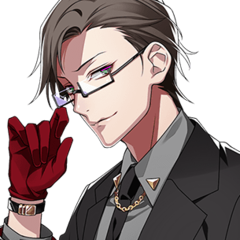 Jutoportraitpng — Hypnosis Microphone Characters option 10