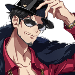 Reiportraitpng — Hypnosis Microphone Characters option 16
