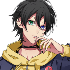 Saburoportraitpng — Hypnosis Microphone Characters option 19