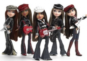 Bratz collection list hot sale