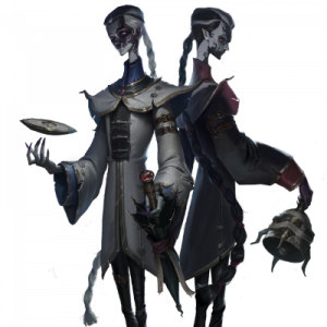 H Wu Chang Ppng — Identity Hunters (December 2020) option 16