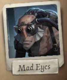 Burkeprofilejpg — Identity V Hunters+Survivor Tier List option 5