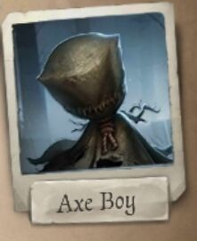 Robbieprofilejpg — Identity V Hunters+Survivor Tier List option 16