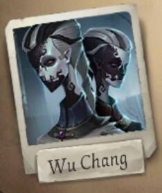 Wuchangprofilejpg — Identity V Hunters+Survivor Tier List option 19