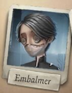 Zz1627765914aesopprofilejpg — Identity V Hunters+Survivor Tier List option 33