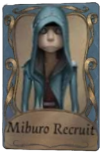 Miburorecruitpng — Identity v mercenary skin tier list option 13