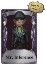 Mrinferencepng — Identity v mercenary skin tier list option 14