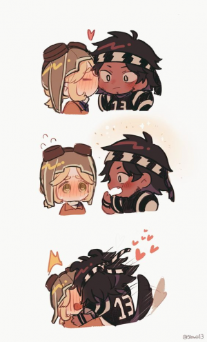 This Is Really Really Cutejpg — identity v ships option 33