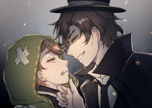 Identity V Tie Yaoi Male Top Hat Hd Wallpaper Thumbjpg — Identity v ships option 29